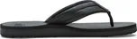 Pánské žabky Quiksilver CARVER SQUISH 7 Černá, Bílá