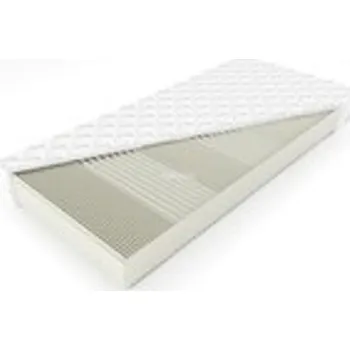 Postel Pěnová matrace GEORGE 10 140x200 cm
