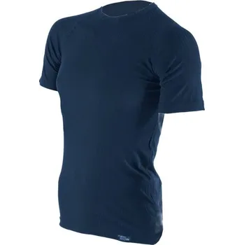 Pánské tričko NANOSPOL triko pánské COOL NANO PTK BLUE - 2XL