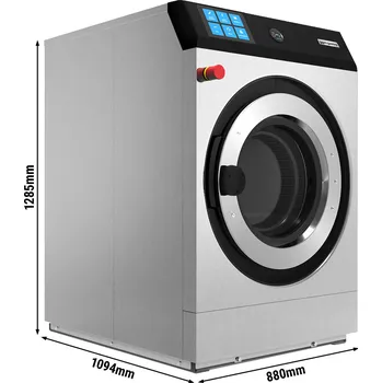 Pračka G.Gastro Elektrická pračka 23 kg - 947 otáček