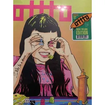 Zahraniční hudba LP Ottto: Life Is A Game CLR 2023 Green Coloured Vinyl