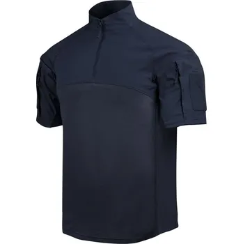 Pánská košile CONDOR OUTDOOR košile taktická COMBAT GEN II krátký rukáv NAVY MODRÁ vel.XS
