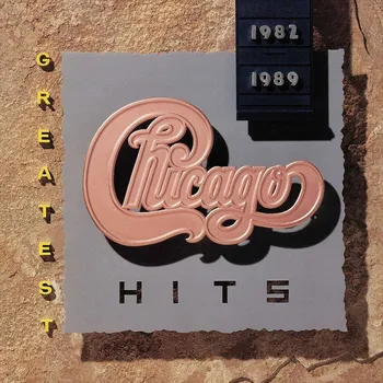 Zahraniční hudba Chicago : Greatest Hits 1982-1989 (Coloured) LP