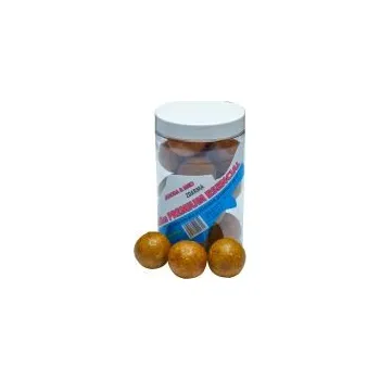 Boilies KAPRPRO BOILIES PREMIUM ESENCIAL 20/24 BOILIES JAHODA & MED 30mm, 250g 250g