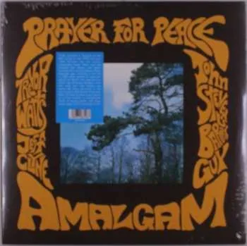Zahraniční hudba LP Amalgam: Prayer For Peace 2023