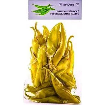 Koření Hermes Papričky jemně pálivé 200g 200g