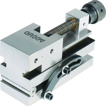 Svěrák ACCUD 657-090-01 přesný sínusový svěrák 0-80mm 657-090-01