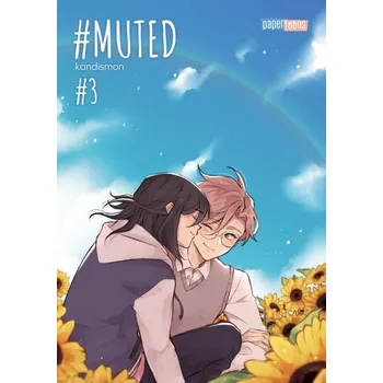 Komiks pro dospělé #muted 03 - Kandismon