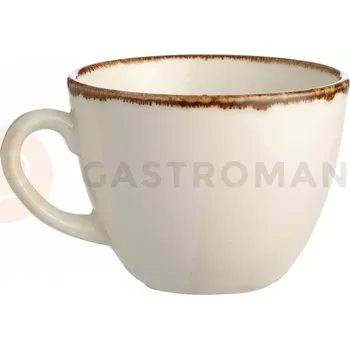 Šálek na kávu, 210 ml | FINE DINE, Vanilla