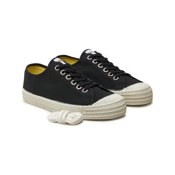 Pánská obuv Plátěnky Novesta Star Master X472002-60Y60Y110 Černá 37