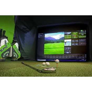 Dárková krabička LONG GAME ALL-IN FITTING - 120 min + Dárková krabička týček