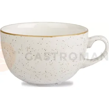 Šálek 340 ml | CHURCHILL, Stonecast Barley White