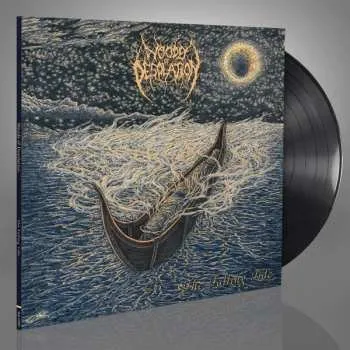Zahraniční hudba LP Woods Of Desolation: The Falling Tide 2022 Black Vinyl