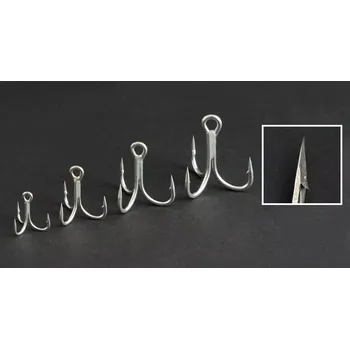 Rybářský háček Trojháček KAMAKIRI ICHIKAWA 88X5 #6