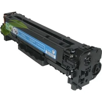 TONERSYP toner pro HP Pro 300 375nw/M351a/ Pro 400 M451 - CE411A - cyan/azurový - 2600 stran