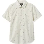 BRIXTON košile - Charter Print S/S Wvn Ofwpy (OFWPY) velikost: XL