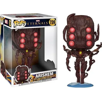 Figurka Funko Pop! Jumbo Marvel The Eternals Arishem 25 cm 739