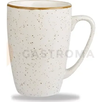 Hrnek 340 ml | CHURCHILL, Stonecast Barley White