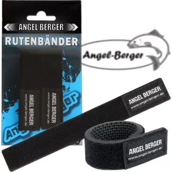 Pouzdro na rybářské vybavení MBaits Neoprenové Popruhy na pruty