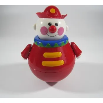 TOLO Roly Poly-zvonící klaun (Značka: TOLO)