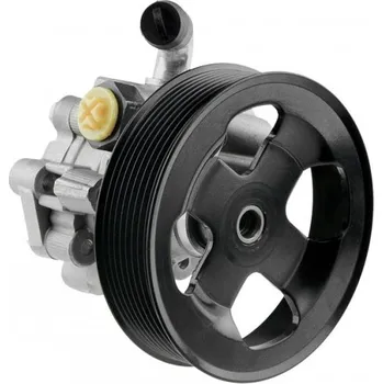 Posilovač řízení Hydraulické čerpadlo řízení LAND ROVER DISCOVERY III 2.7TD 04-09, RANGE ROVER SPORT 2.7TD 05-13 QVB500400 NTY