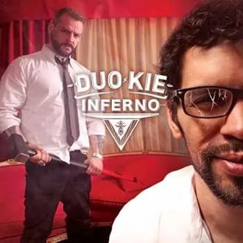 Zahraniční hudba 2LP Duo Kie: Inferno 2023