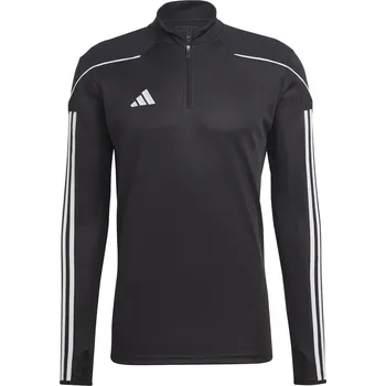 Pánská mikina Pánská Mikina ADIDAS TIRO23 L TR TOP HS0326 – Černá XL