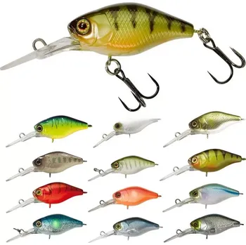 Nástraha ILLEX Wobler Diving Chubby 3,8cm - Truitelle