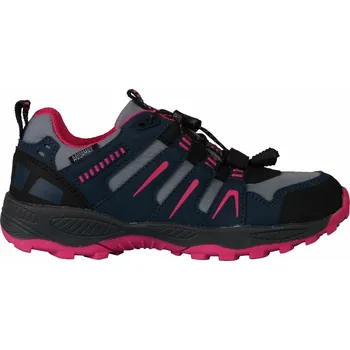 Pánská treková obuv McKINLEY Sonnberg II AQX outdoorové boty - 0 - černá - 40