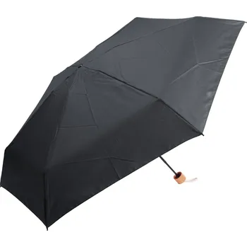 Deštník Miniboo RPET mini deštník černá