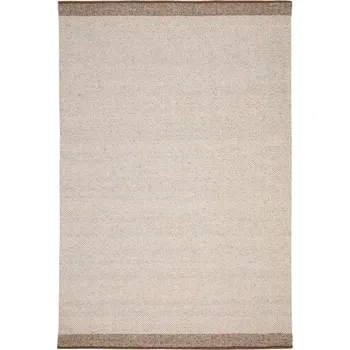 Béžový vlněný koberec Kave Home Nifelia 160 x 230 cm