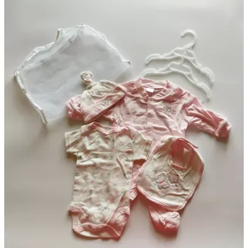 Kojenecká souprava Set pro miminko - (0-3 m) (Značka: KRIS X KIDS)