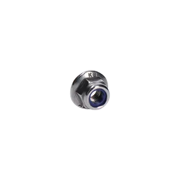 Matice KOVIAN, s.r.o. nerezová matice pojistná (M5), podobné DIN6926 /AISI304, s polyamidovou vložkou a podložkou