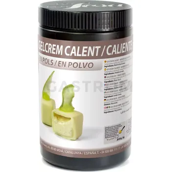 Farmaceutická surovina Kukuřičný škrob Gelcrem Caliente 500 g | SOSA, 48640