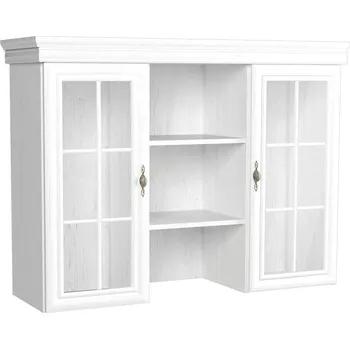 Šatní skříň Nástavba na komodu Kora KN4 Borovice Andrsen