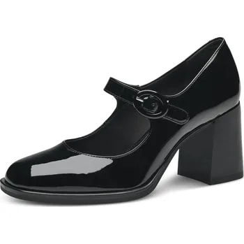 Dámské lodičky DÁMSKÉ LODIČKY TAMARIS 1-24440-41 018 ČERNÁ Barva: Černá, Velikost: 39