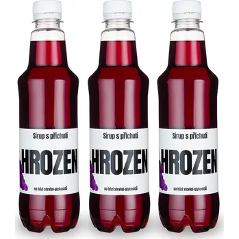 Sirup Praga Drinks Balíček Sirupů Hrozen