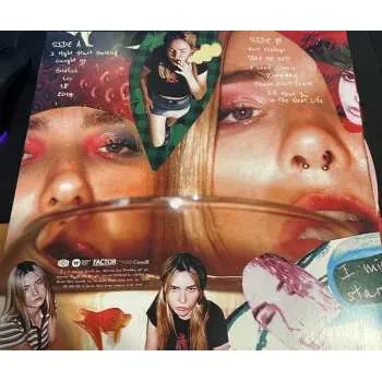 Zahraniční hudba LP Fionn: I might start smoking 2023