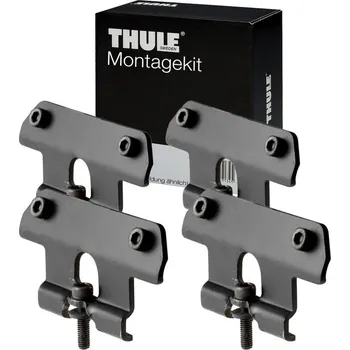 Příčník na automobil Montážní kit pro patky tyčí střešního nosiče Thule Kit 3028 Fixpoint - sada 4ks / příslušenství
