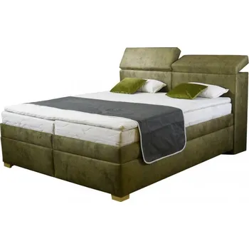 Postel Čalouněná postel Yoga 200x180