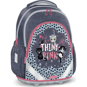 Školní batoh Ars Una školní batoh Think Pink 23