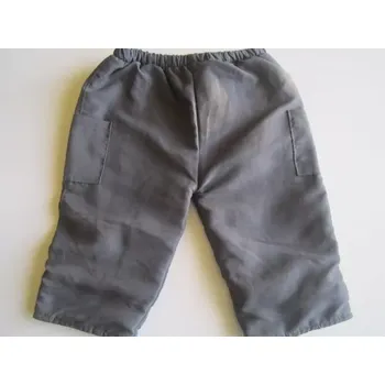 Snowboardové kalhoty Zateplené zimní kalhoty (Značka: NENÍ UVEDENA)