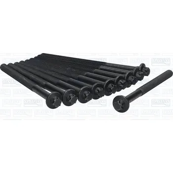 Spojovací materiál motoru Sada šroubů hlavy válce AJUSA 81015200