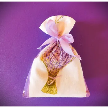 Levandulový sáček TRSY LEVANDULÍ