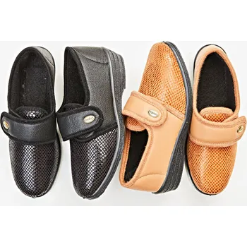 Dámské pantofle 3Pagen Měkká obuv Elina černá 40