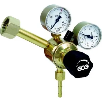 GCE Redukční ventil CO2 FIXICONTROL+