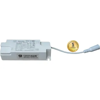 Příslušenství pro svítidlo DRIVER VIRGO 5Y 32W 800mA [2/2] - LED driver [součást pro svítidlo]