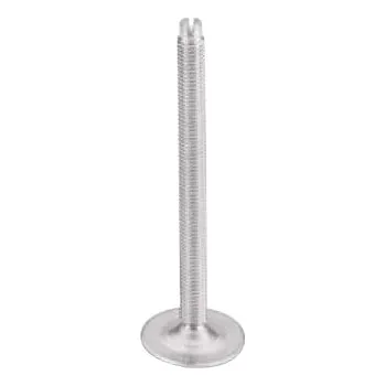 Nábytkové kování HETTICH 9318261 Seřizovací soklový šroub M8/100