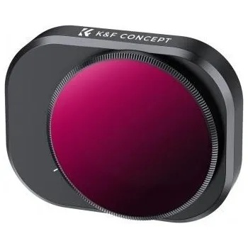 K&F ND64&PL Filter for DJI Mini 4 Pro, Neutral Density and Polarizing 2-in-1 Filter