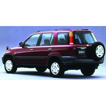 Nosič kol Příčníky Aurilis Trax pro Honda CR-V 1996-2002 s podélníky
